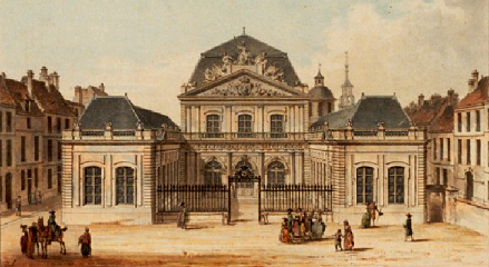 Université de Perpignan au XVIIIe siècle